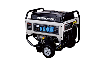 10kW汽油發電機組